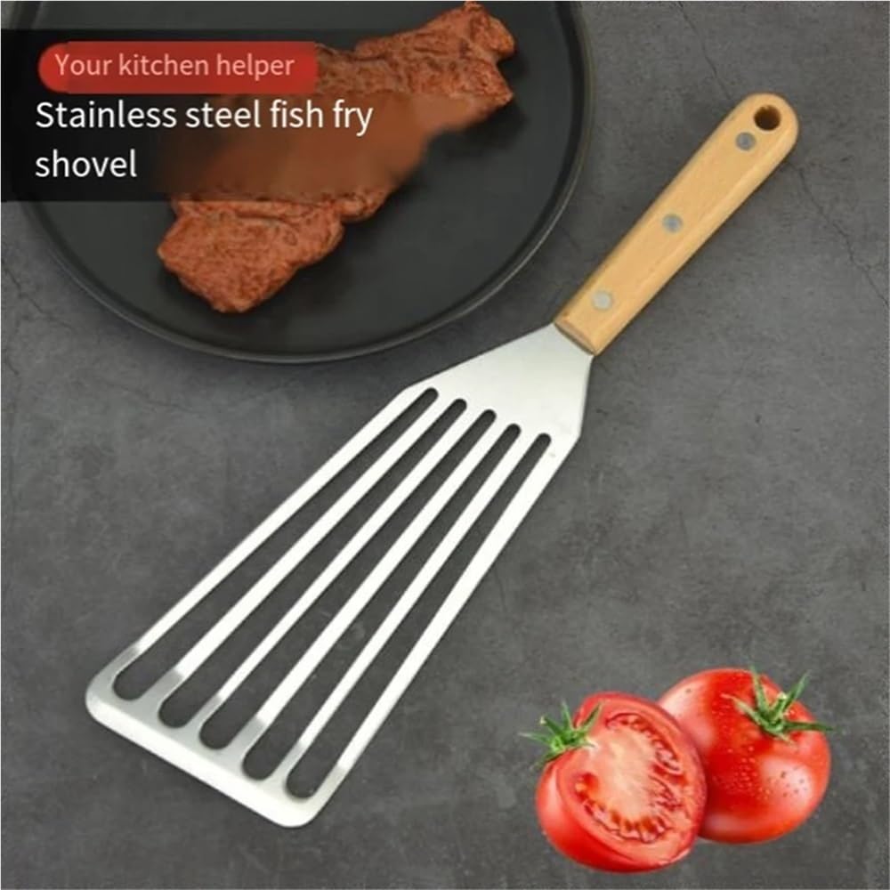 Espátula for Carne, espátula de Cocina Multifuncional, sartén, Utensilios de Cocina, Accesorios de Cocina