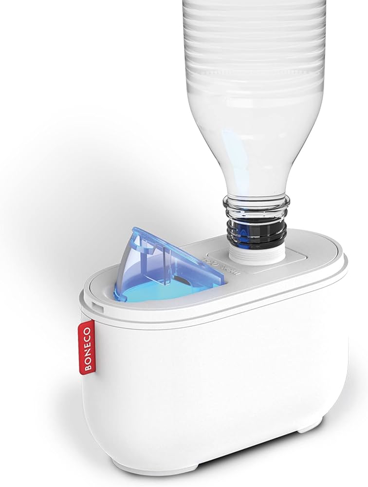 Can You Use Bottled Water In Humidifier
