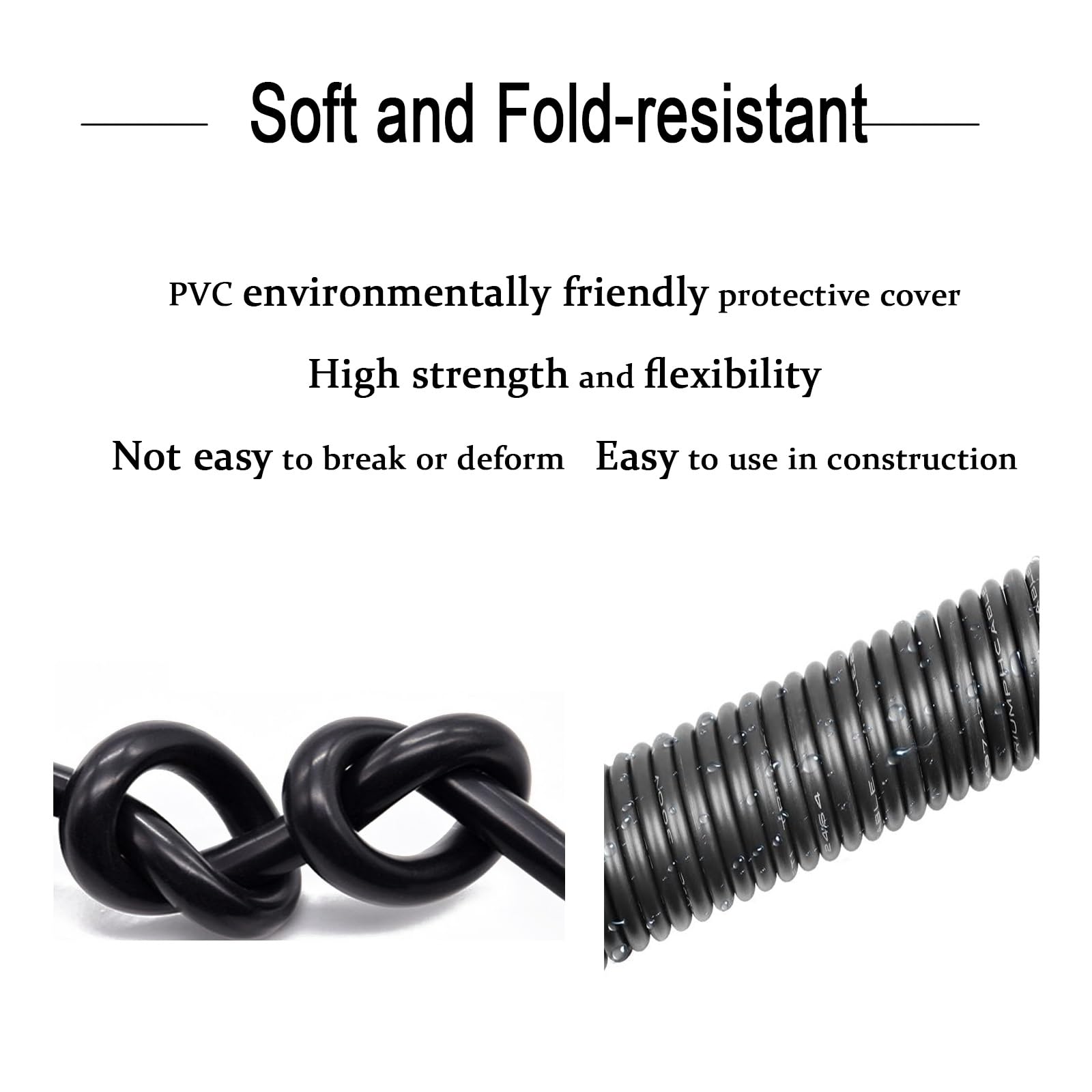 Cavo Elettrico Flessibile A 6 Nuclei UL2517,Filo Di Rame Stagnato 28-18 AWG