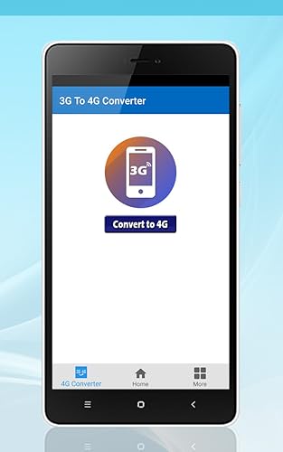 3G To 4G Converter - Simulator