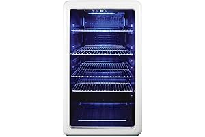 Magic Chef MCB34CHW Beverage Cooler