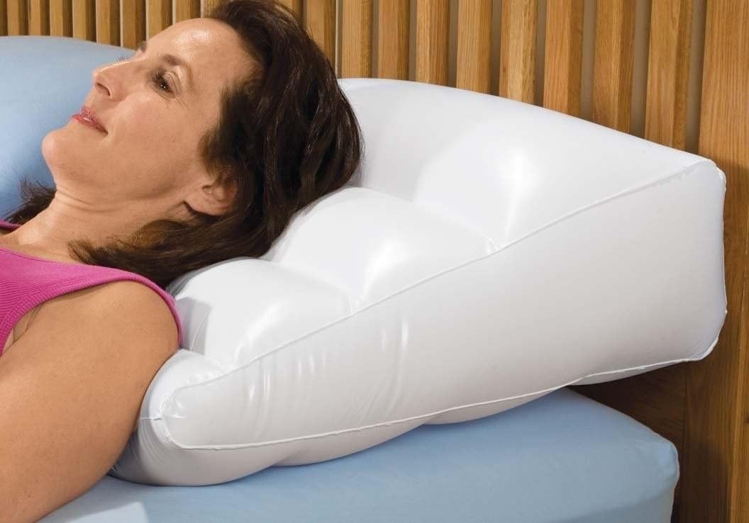 INFLATABLE BED WEDGE BY ARGY BARGY Everything Else