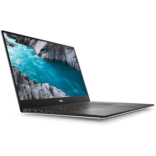 Dell XPS 15 9570 15.6" 4K UHD Touchscreen Laptop: Core i7-8750H, 32GB RAM, 1TB SSD, NVIDIA GTX 1050Ti, Backlit Keyboard, Fingerprint Reader, Windows 10