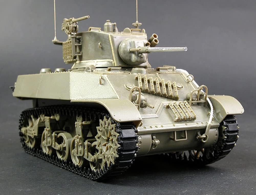 Amazon | AFVクラブ 1/35 M3A3軽戦車 プラモデル | プラモデル 通販