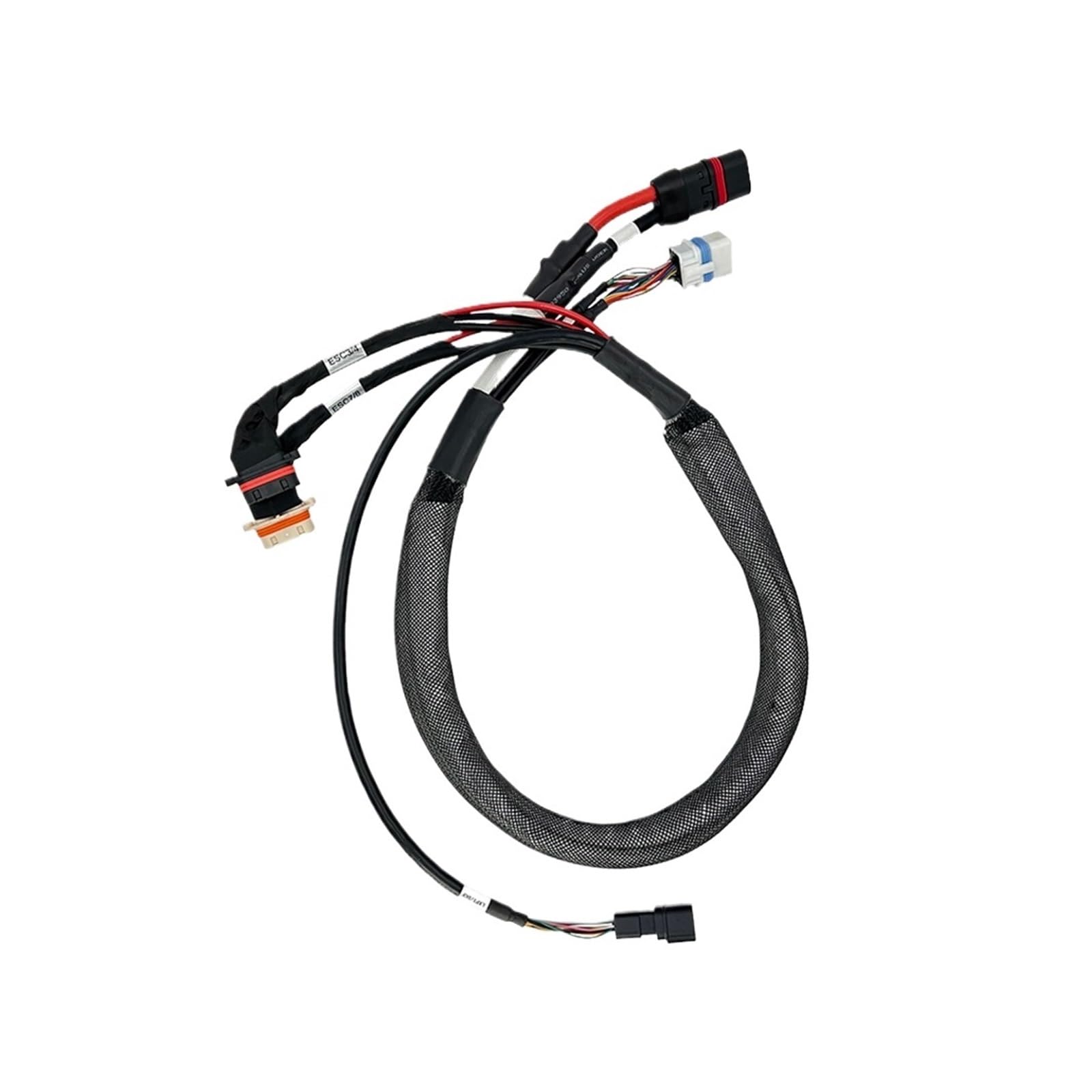 Compatible con dji, T40 M3 y M4 Cable ESC de Brazo | Pour Drone Agricole T40 Accesorios Bras Câble Composite