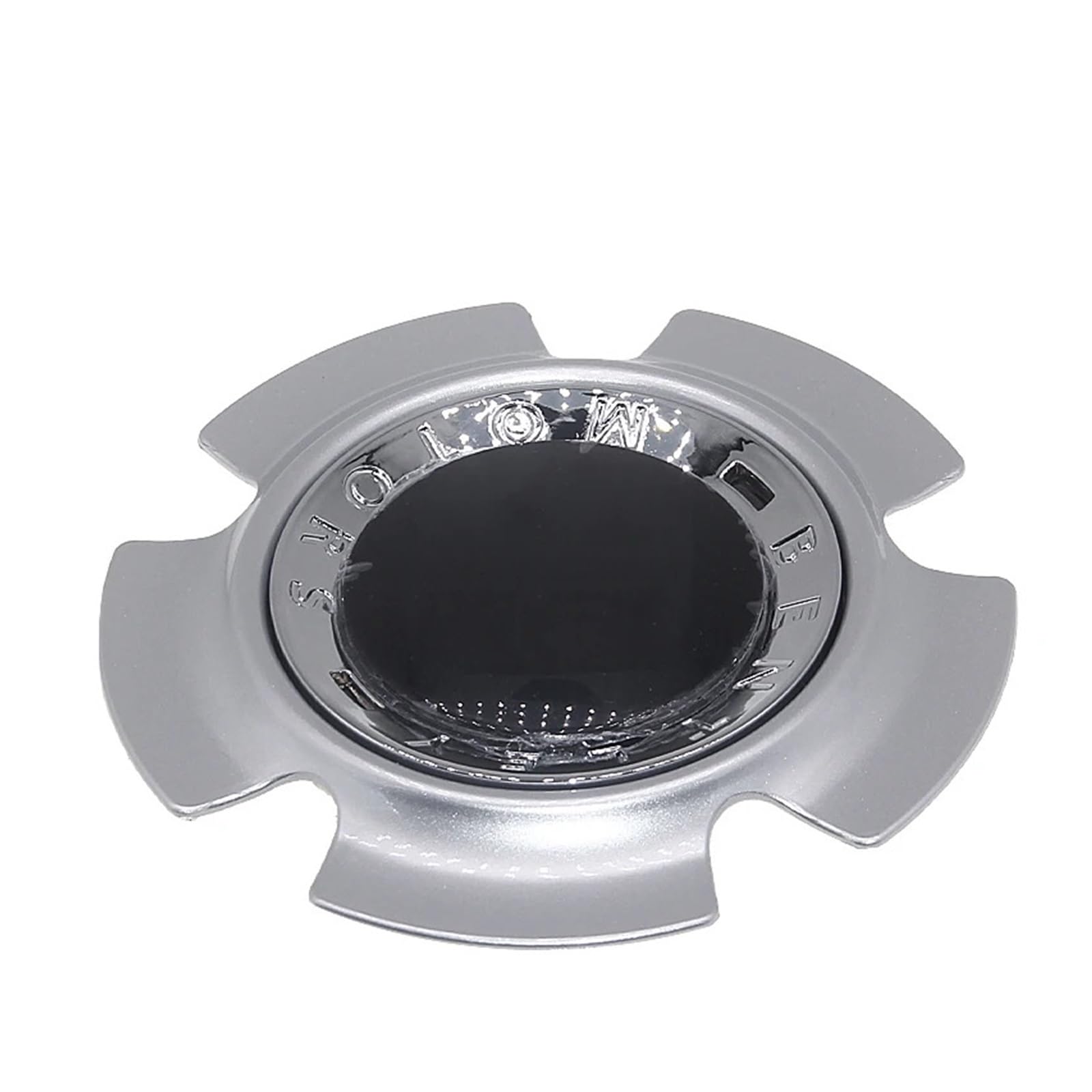 Couvercle de moyeu central de roue, 1 pièce, Compatible Pour Bentley
