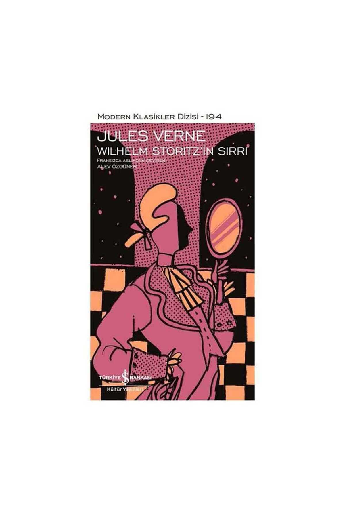 Wilhelm Storitz’in Sırrı