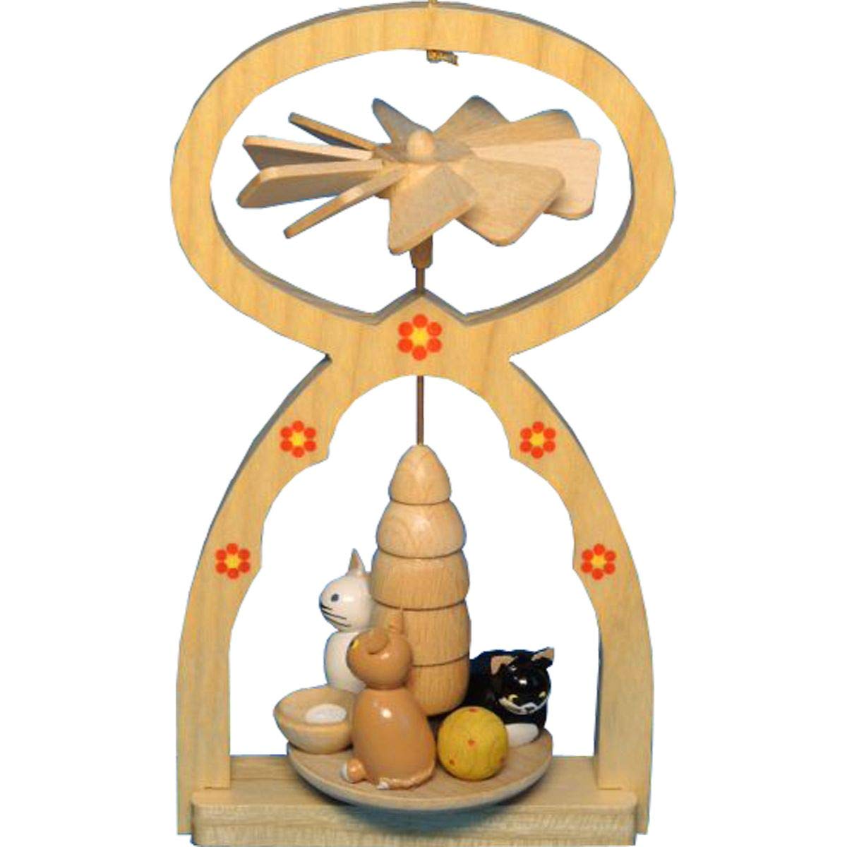 Alexander Taron 11702 Richard Glaesser Pyramid-Cats-5