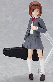 Amazon.co.jp: figma GUNSLINGER GIRL ヘンリエッタ (ノン