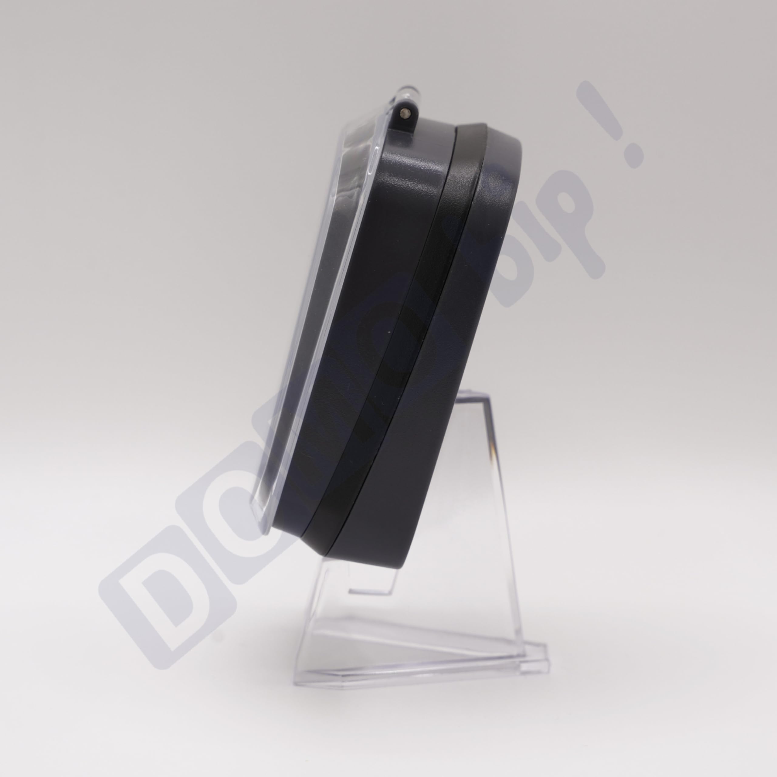 WHY EVO/WHY PAD 8991008 - Clavier à code radio universel noir pour portail & garage - Multi-fréquence & Marques 433/868 MHz - Code fixe & Rolling Code + 1 Goodies DOMOBIP (Noir - 8991008)