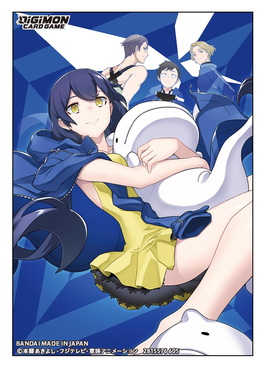 Amazon | バンダイ(BANDAI) デジモンカードゲーム オフィシャルカード