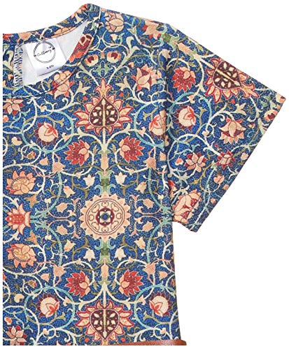 Image of Gubbarey Girls Digital Printed Hosiery Casual Dress