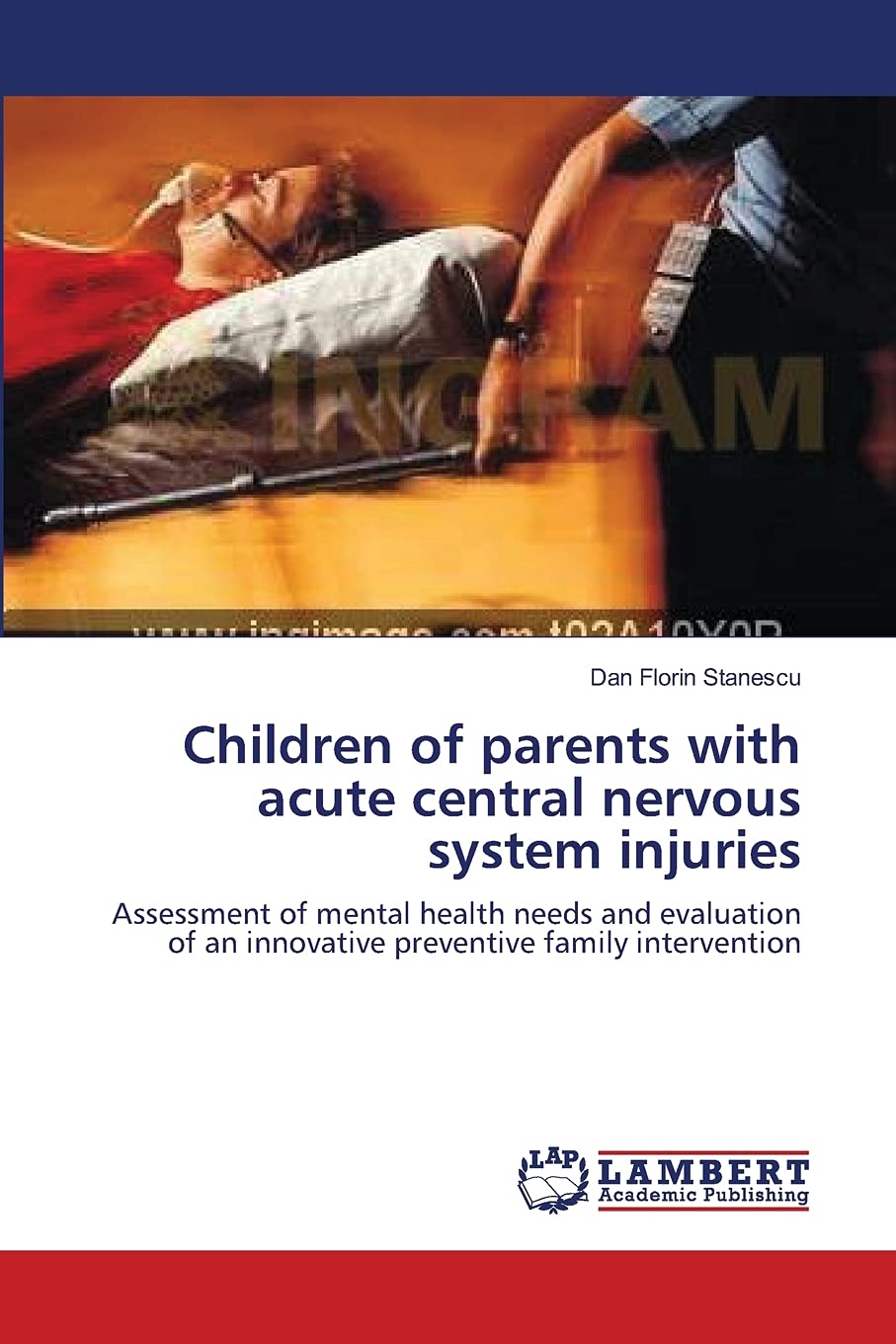 Children of parents with acute central nervous system injuries