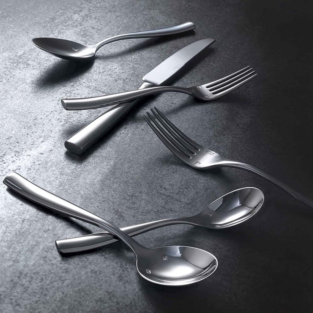 Vasari Stainless Steel Butter Knife