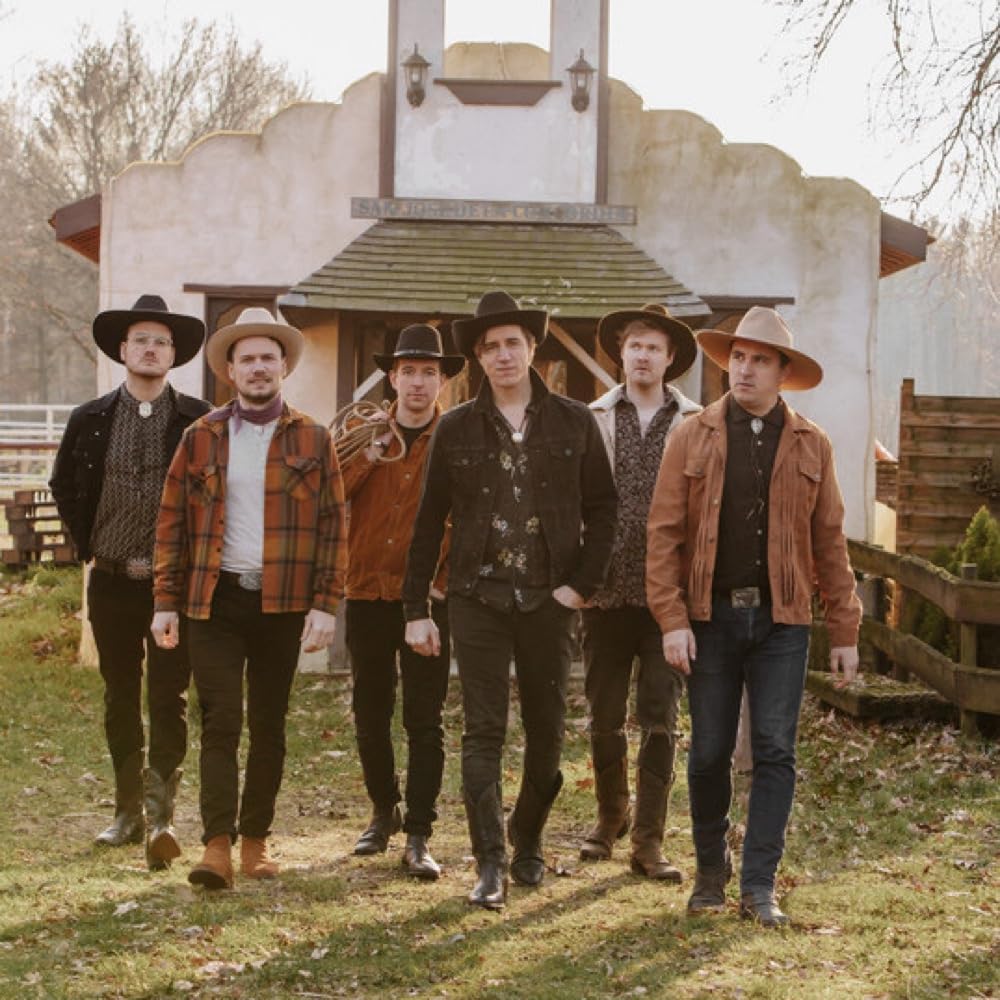 The Hillbilly Moonshiners Bluegrass Band