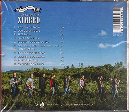 Tres Geracoes - Zimbro Homenagem Artur Ribeiro