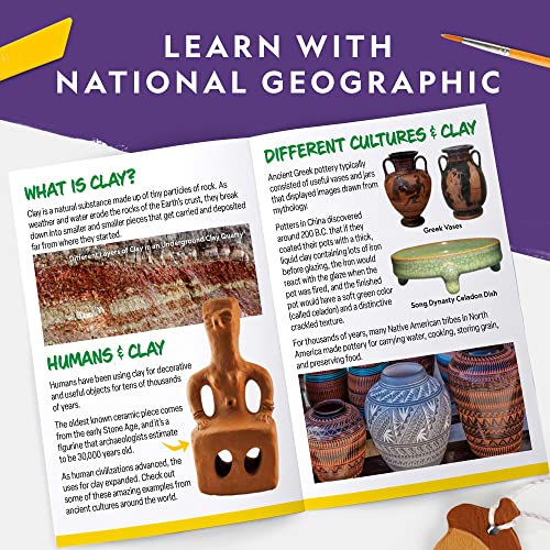 Blue Marble NGMEGACRAFT National Geographic Mega Arts And Crafts Kit For Kids – Mosaic Kit thumb #5
