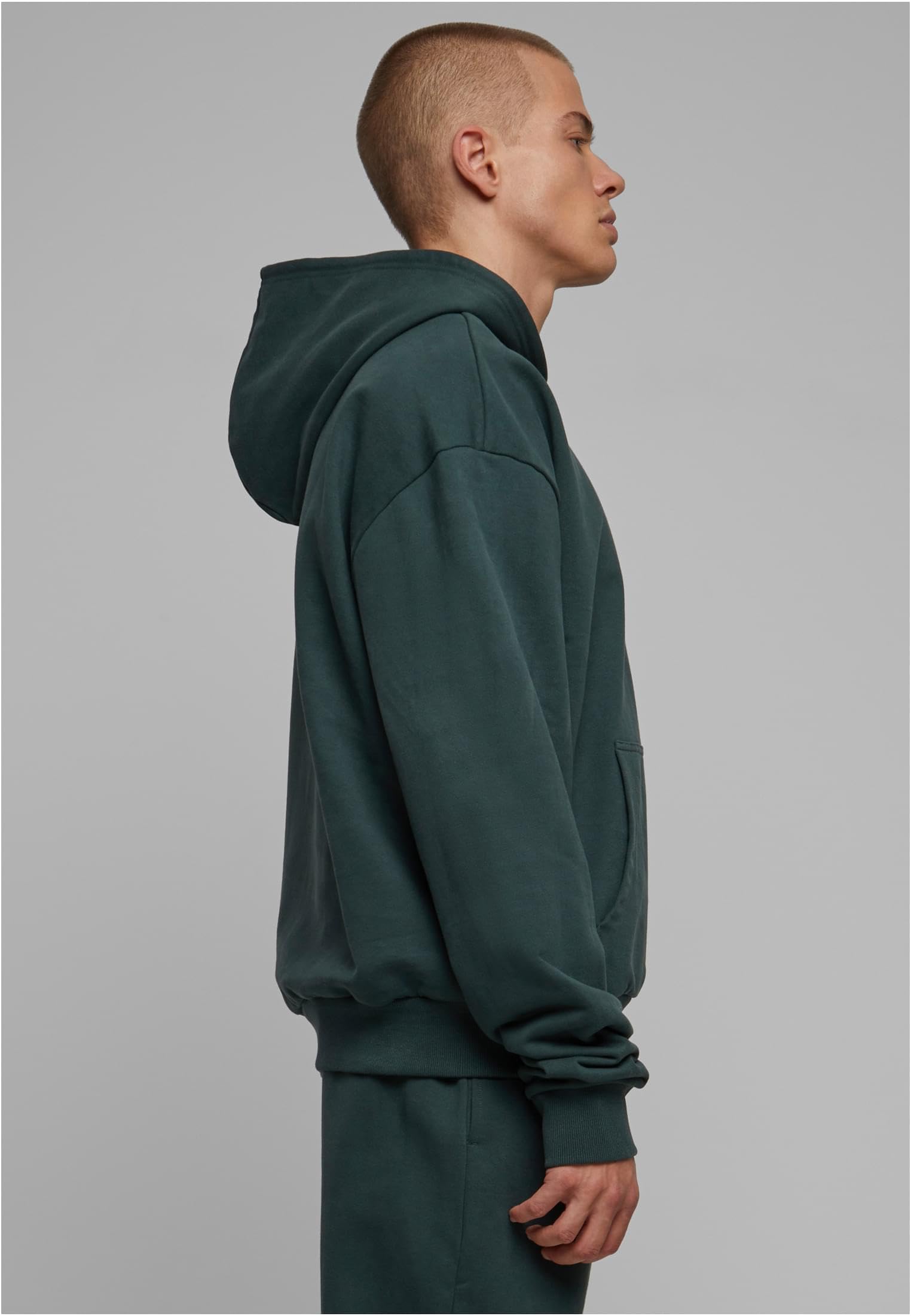 Urban Classics Sudadera con Capucha Ultra Resistente Sudadera Hombre (Pack de 1)