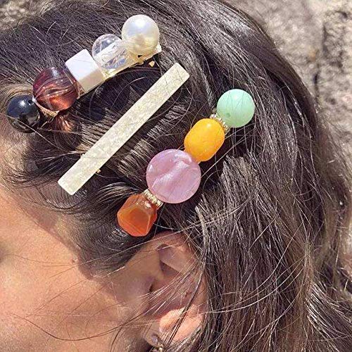 Hapy Shop 80 Pcs Silver Alligator Hair Clip Flat Top With Teeth 3 Inch And 1.6 Inch For Hair Care, Arts & Crafts Projects, Dry Hanging Clothing, Office Paper Document Organization,2 Sizes #TOP3