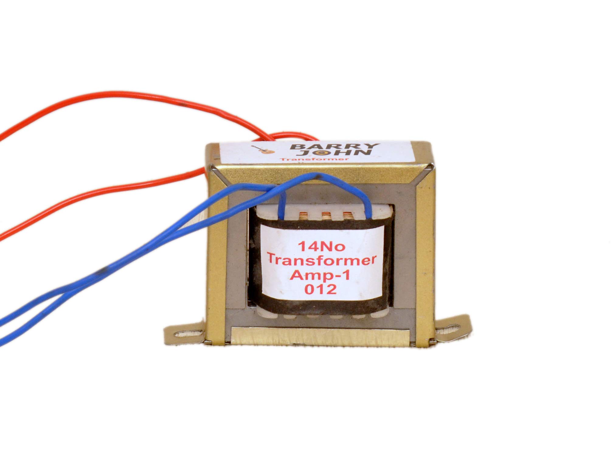 Barry John 12-0-12 Volt 1 amp Transformer for Home Theater & Amplifier (B07RTR1X3D) Amazon Price History, Amazon Price Tracker