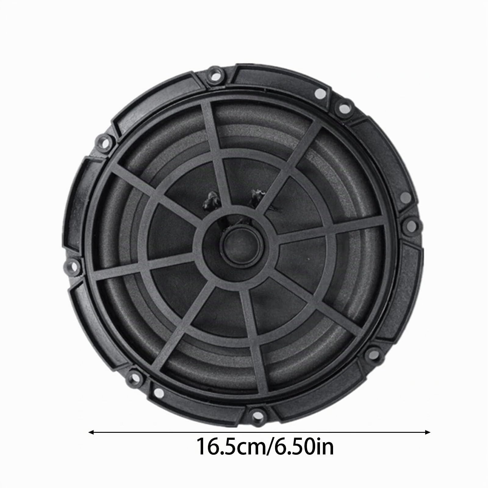 Altavoz para puerta de coche 9807145580 DC00436080 para 206 307 308 DC12 V 4 ohm cuerno de puerta altavoz frontal accesorios automotrices