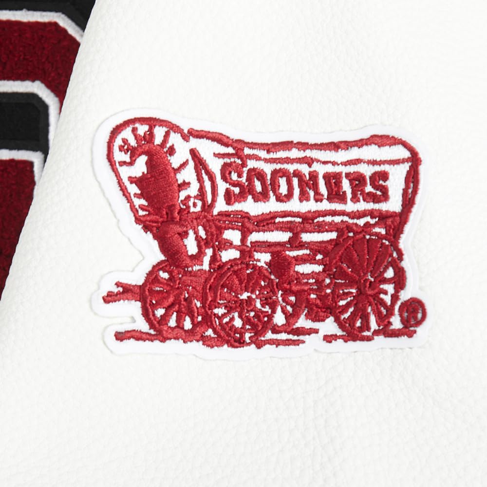 Pro Standard Womens College Classic Essentials Varsity Jacket