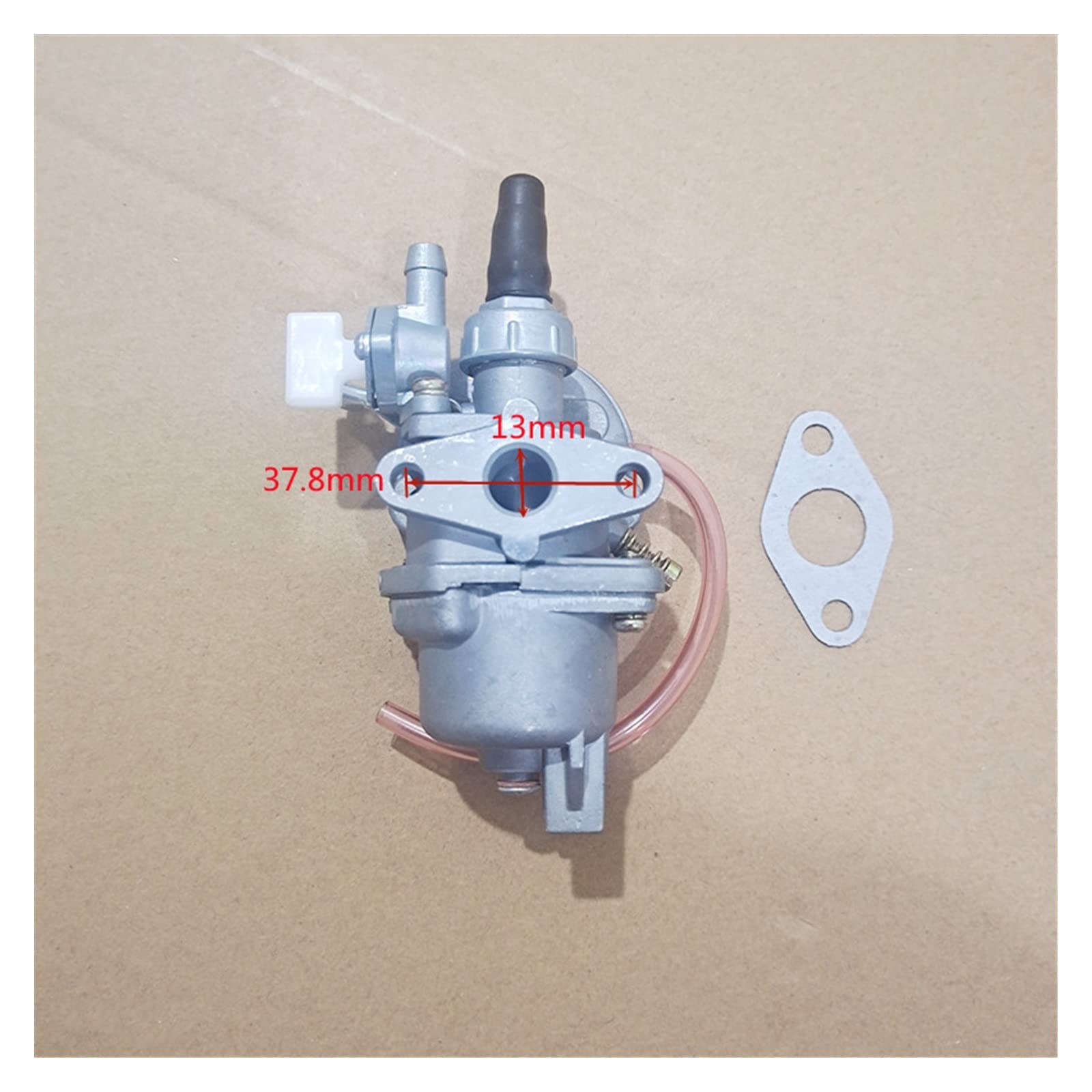 Carburador Reemplazo Carburador con Junta, Desbrozadora, Reemplazo De Carburador para 13mm para Zenoah para Komatsu G4K G45L G45 BC4310 Montaje Carburador