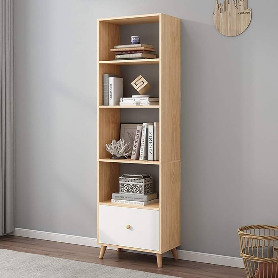 なゆ、本棚① 楽天市場】本棚 大容量収納スライドラック スライド 大容量