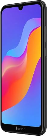HONOR 8A Dual SIM, 32 GB Storage, 13 MP Rear Camera with 6.09 Inch Full View Display, Black