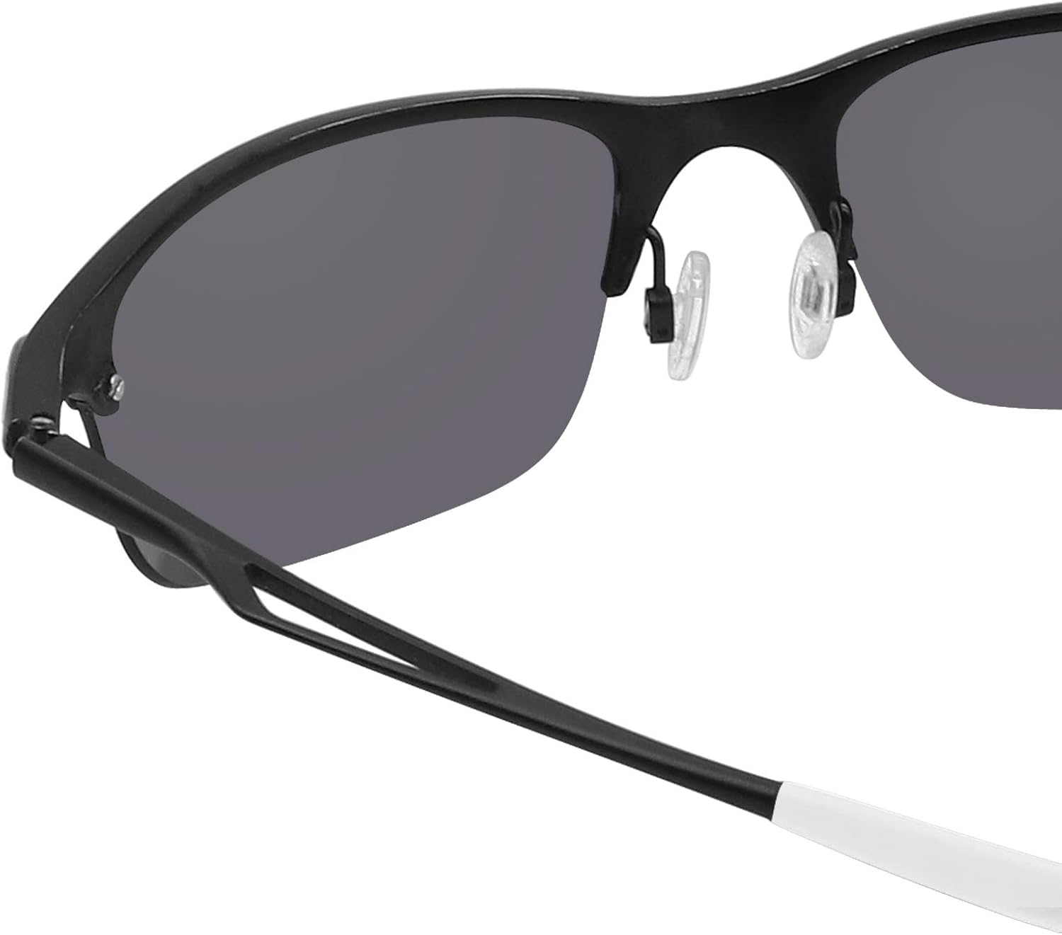 Mryok Replacement Earsocks Nosepiece for Oakley Half Wire 2.0 Sunglass - Options image 5