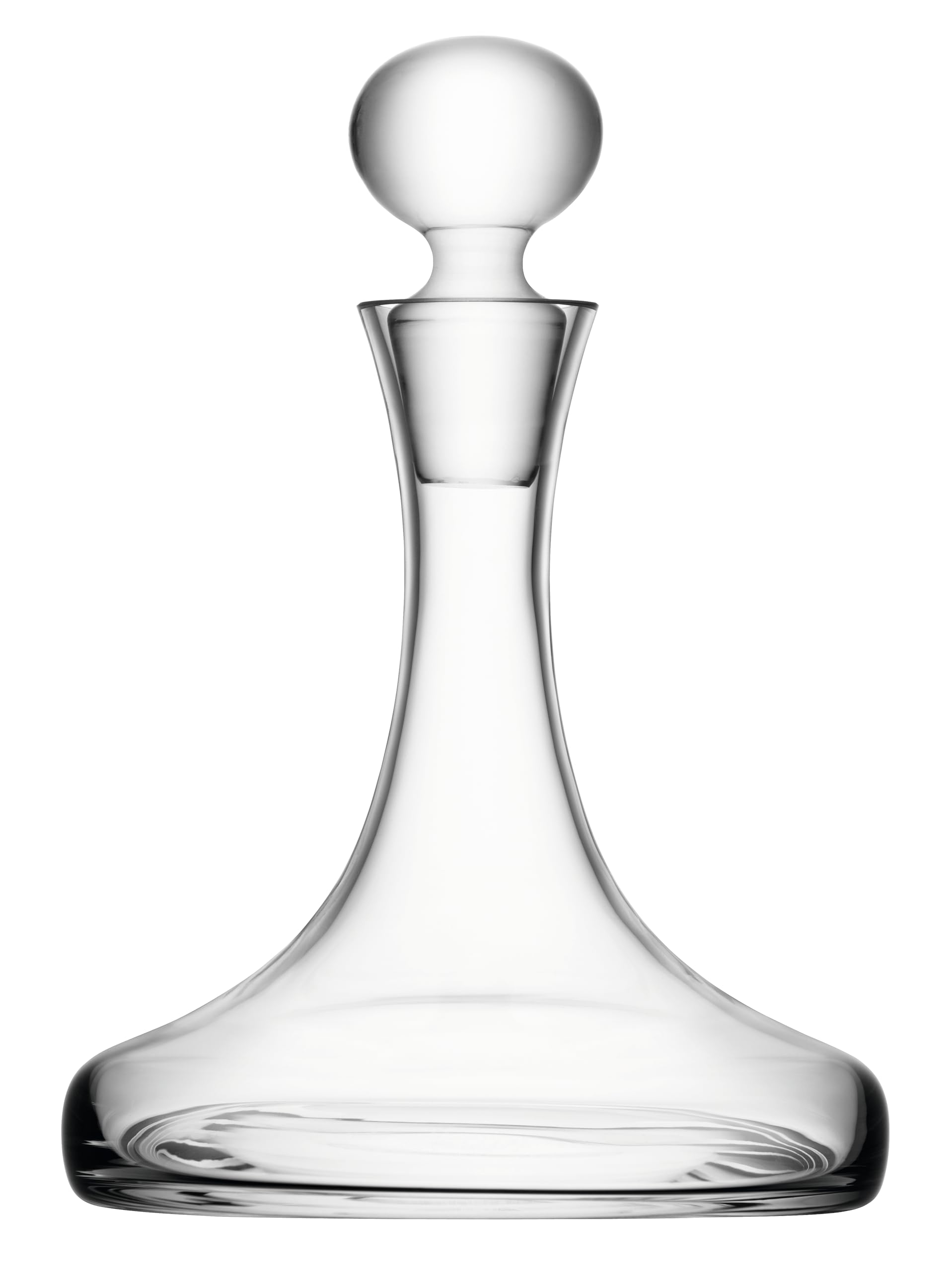 LSA International Bar BR32 Decantador, 1 L, transparente
