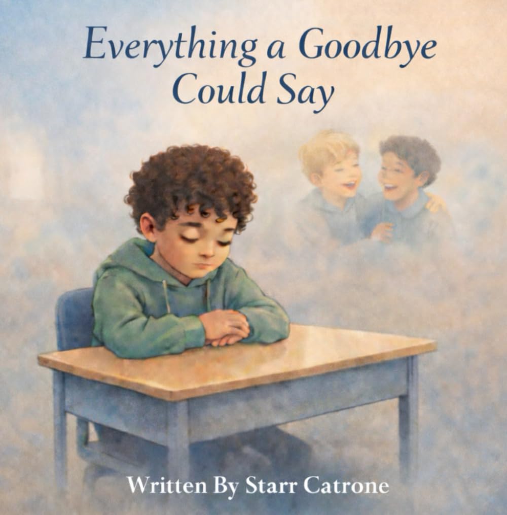 Everything A Goodbye Could Say