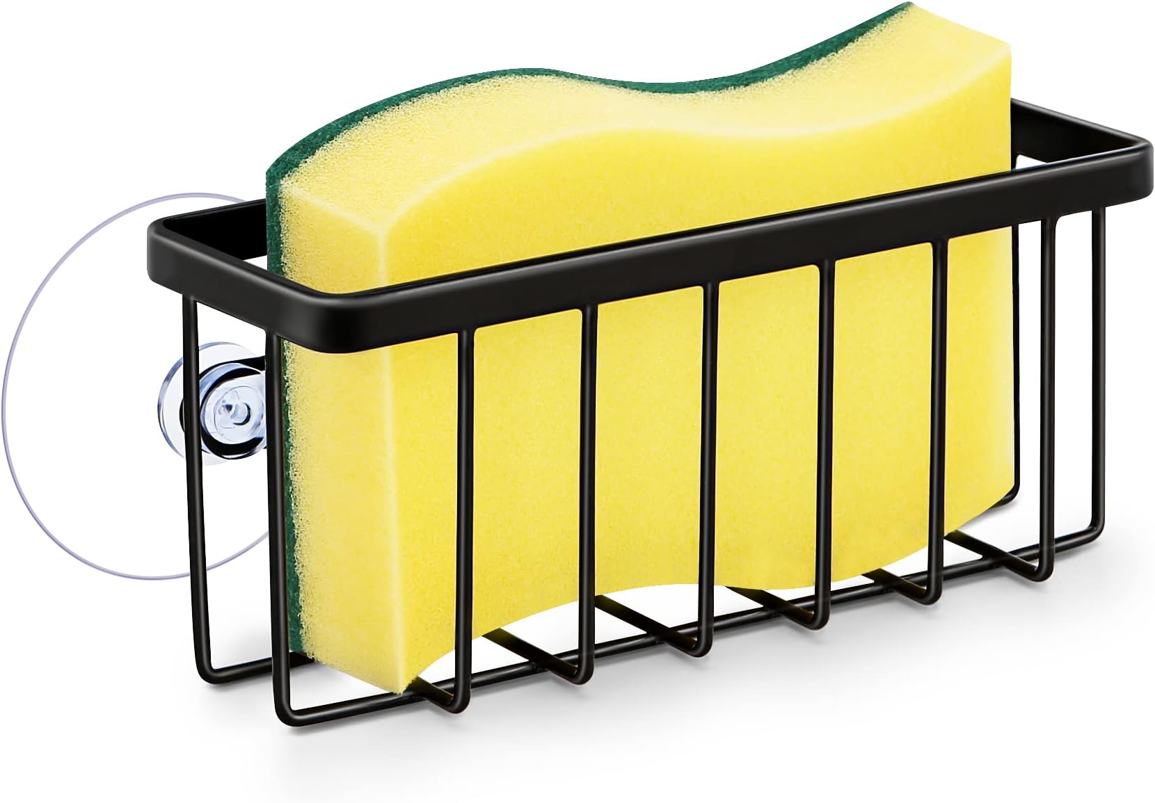 Adesivo Lavello Caddy Spugna Holder + Supporto di ... - Grandado