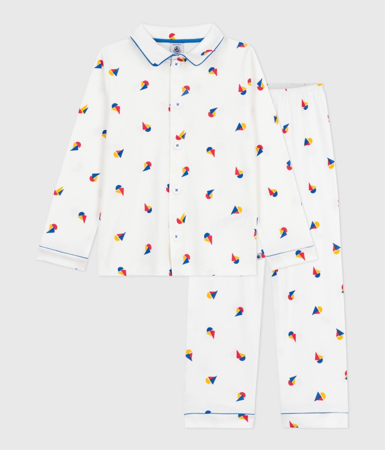Petit Bateau Cardite_h2 Abbigliamento Notte Bambini e Ragazzi