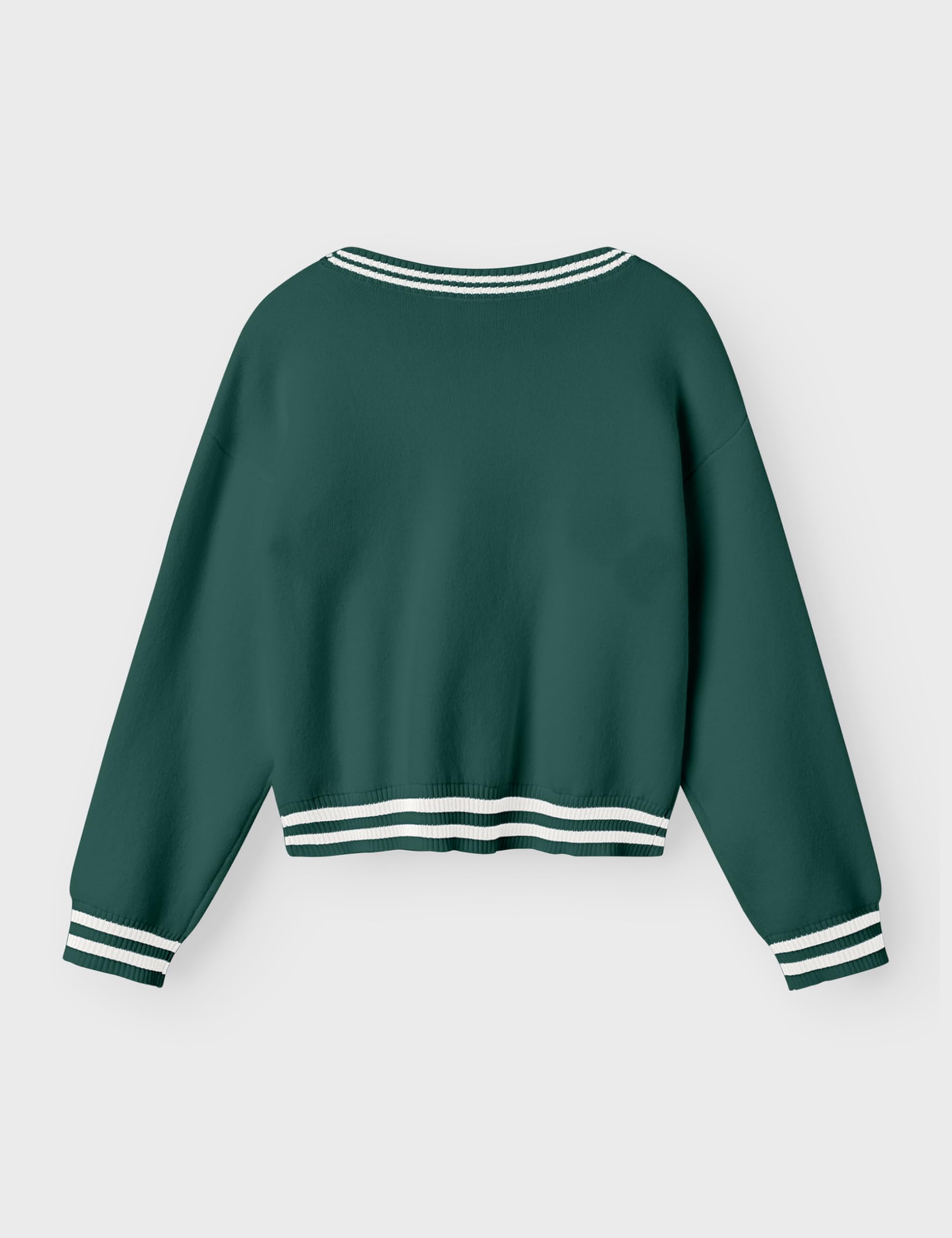 NAME IT Mädchen Nkfneppa Ls Knit Nkfneppa Ls Knit (1er Pack)