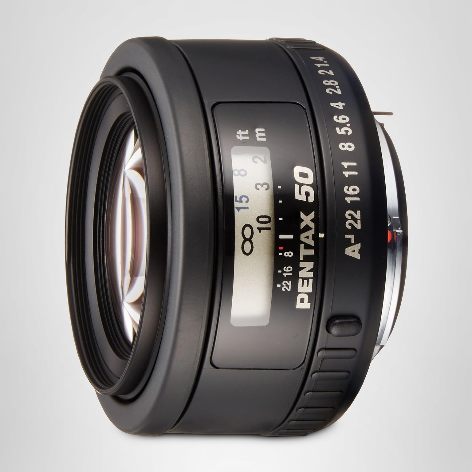 Amazon.co.jp: PENTAX 標準~中望遠単焦点レンズ FA50mmF1.4 Kマウント