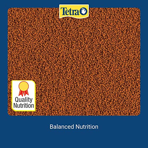 Image of Tetra BettaMin Mini Pellets Fish Food for Betta Fish, 0.15 oz