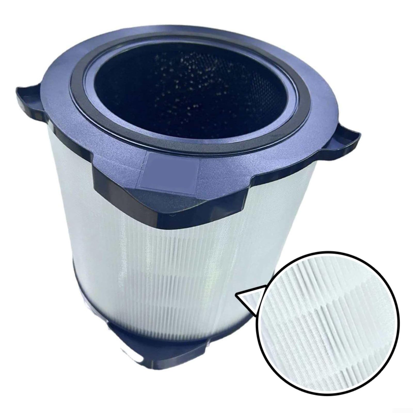 FACAIIO Filtro purificador de Aire H12 Compatible con Modelos CARE360, AX91-404, 900, 923, 303 y AFDCAR4 para el hogar y Interiores