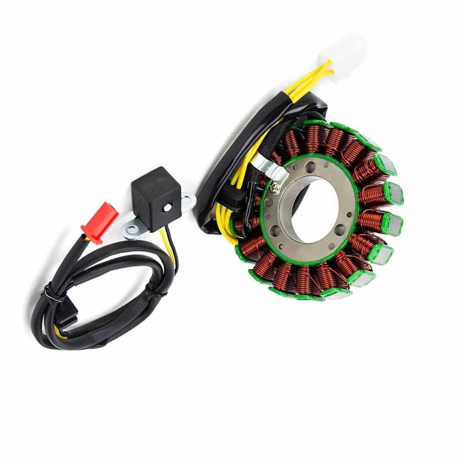 KLE 400 500 Statore Bobina Regolatore Raddrizzatore Guarnizione per K&awasaki KLE400 KLE500 per Vulcan 454 500 ER5 EX4 GPZ400S GPZ500S EN400 Twin
