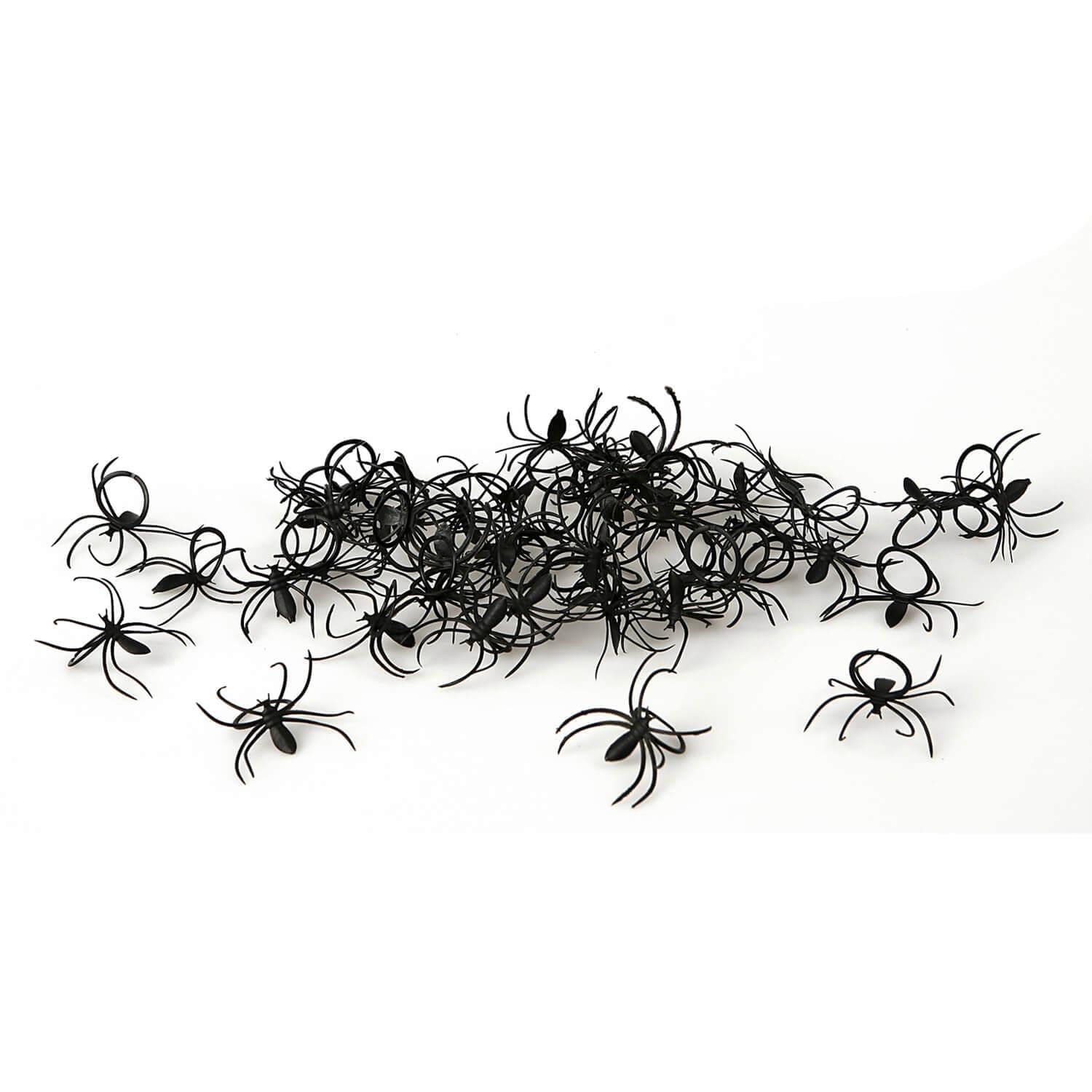 ATOSA B/Sun Acc. Spider Decoration 24 U, Multicolour (40992)