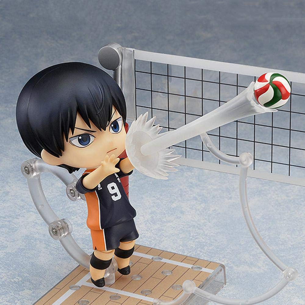 Buy Haikyu Anime Nendoroid Hinata Shoyo #461 Kageyama Tobio #489