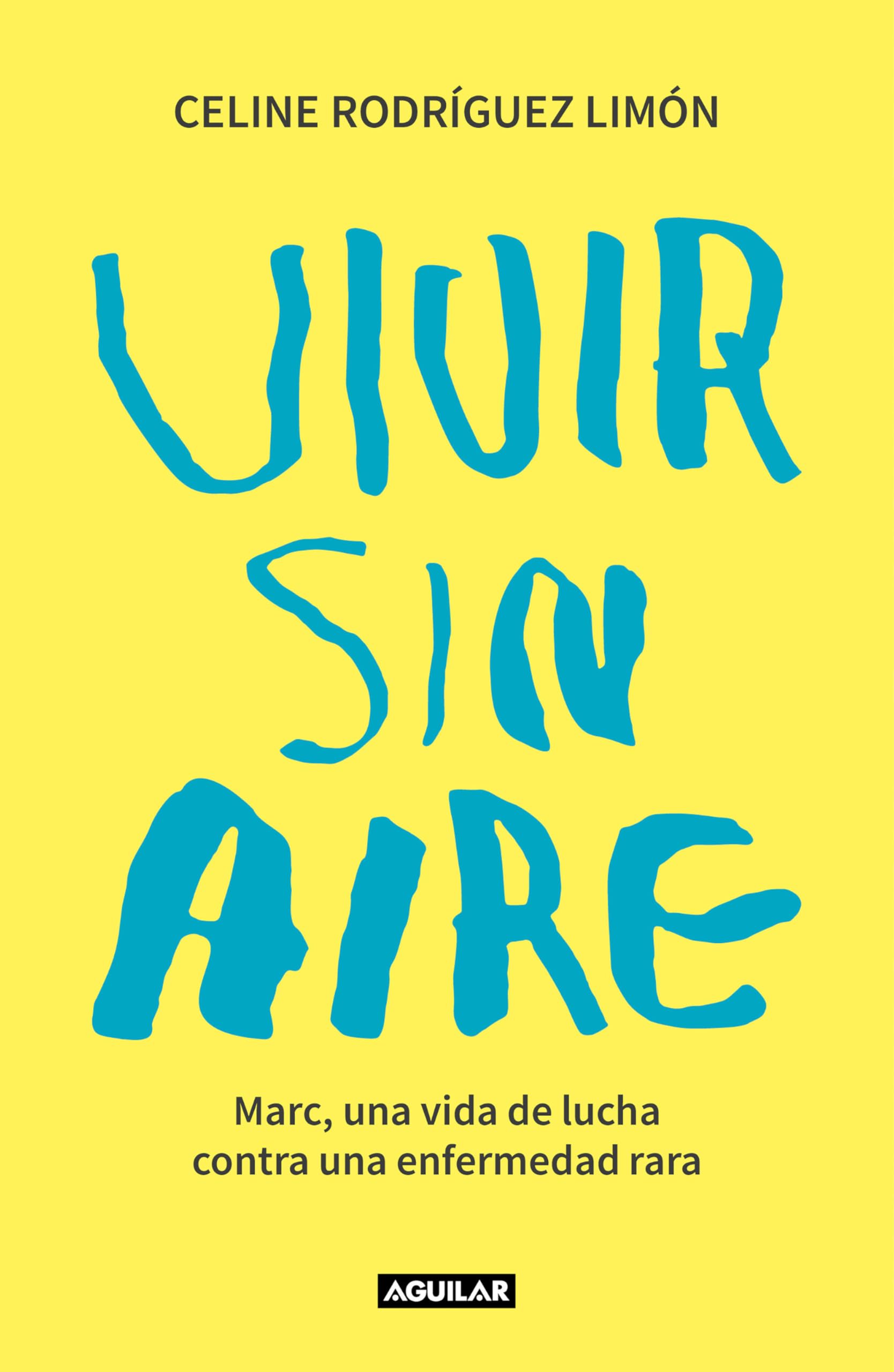 Vivir Sin Aire. Marc, Una Vida de Lucha Contra Una Enfermedad Rara / Living Without Air (Primera persona)