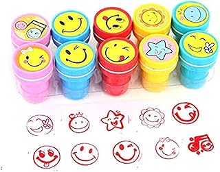 ختم للأطفال بأشكال مختلفة - 10 أشكال