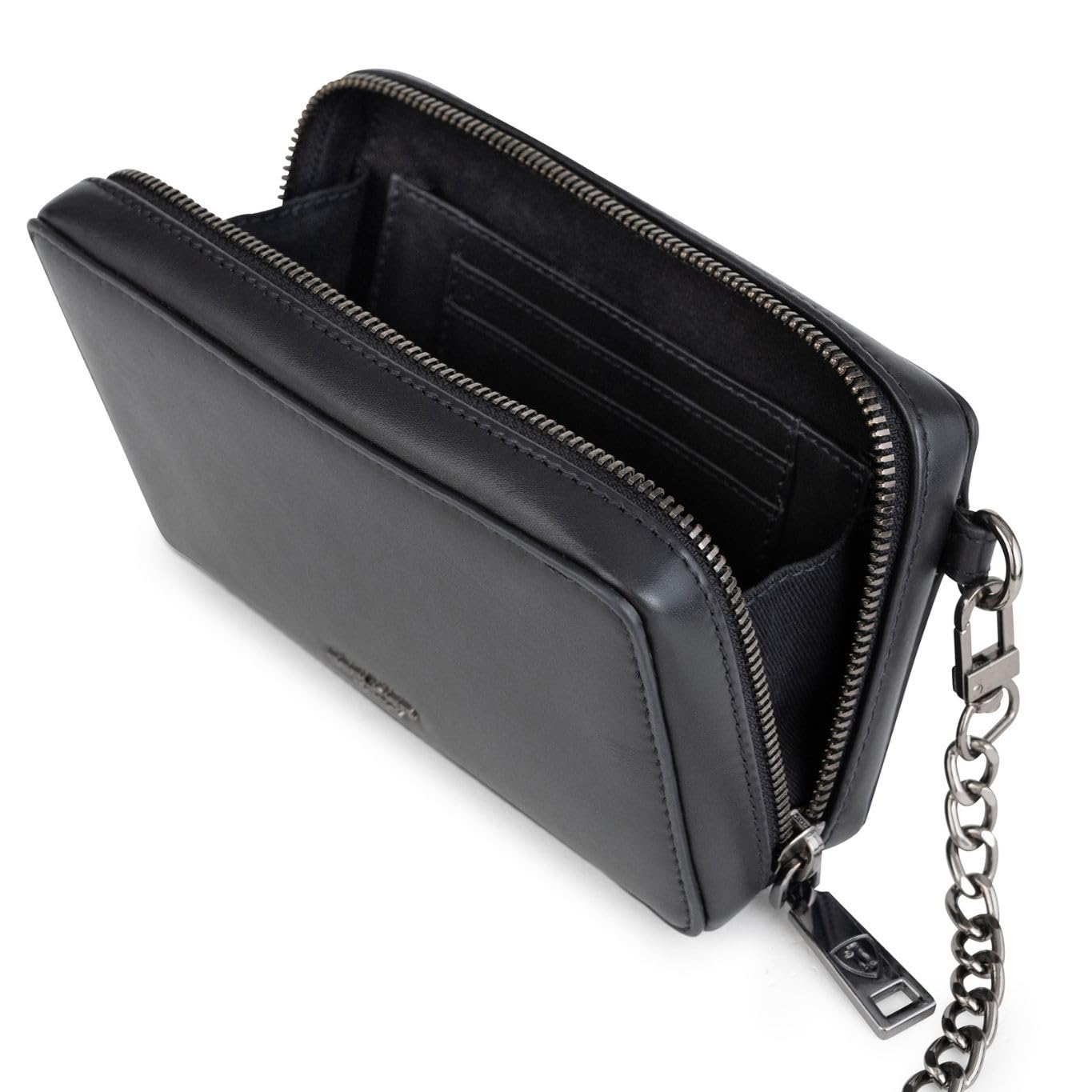Berliner Bags Umhängetasche Seoul Go to Pocket Premium - Schwarz