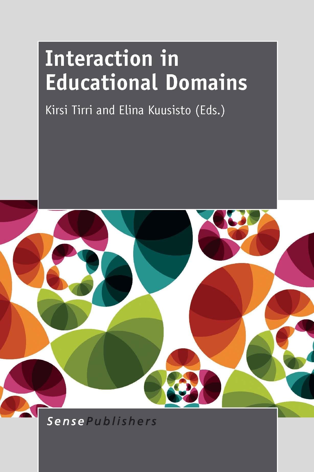 Buy Interaction in Educational Domains — BookShops.in