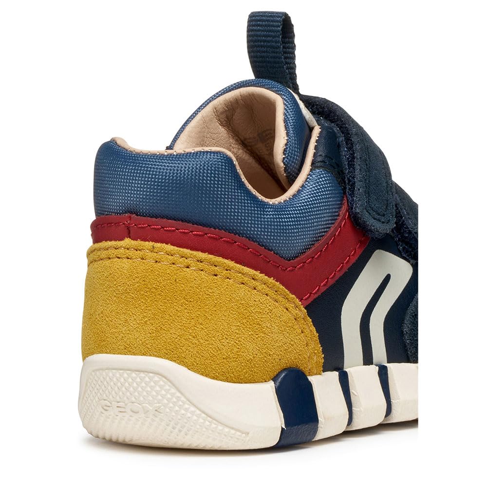 Geox B Iupidoo Boy First Walker ShoeBambini e Ragazzi