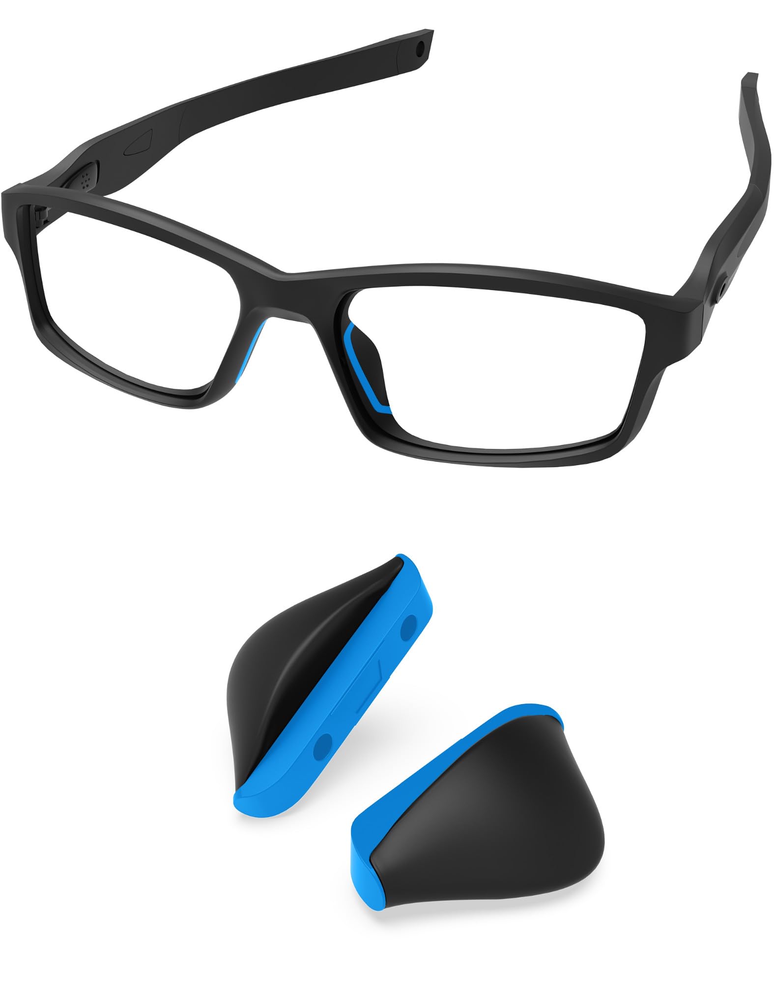Replacement Nose Pad for Oakley Triggerman OO9266/Triggerman Asian Fit OO9314