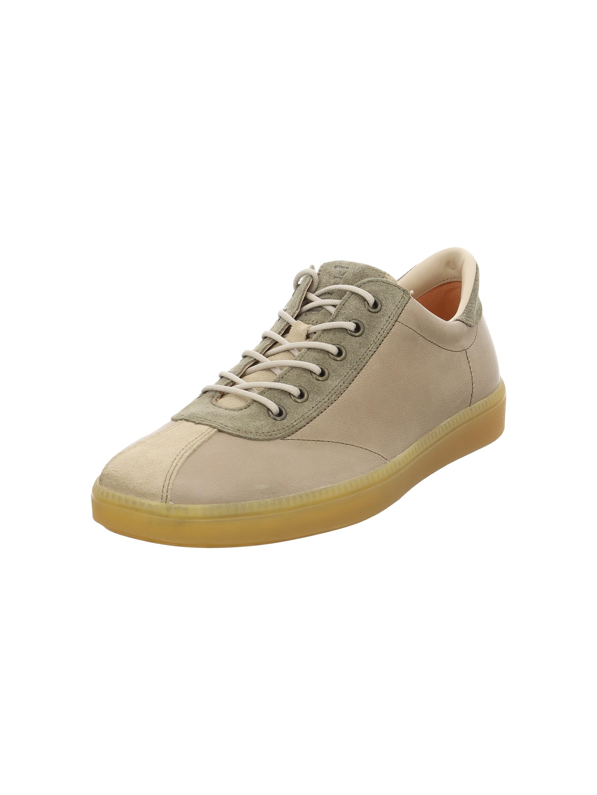 Think! Men Turna He. Lederfutter Sneaker, Sand Estate 4000, 42.5 EU