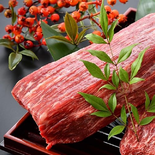 若狭牛 特上モモブロック 800g[発送直前にカットで新鮮!]/ 国産 牛肉 ブランド牛 ギフト 角切り肉 カット肉 ステーキ肉 モモ肉 新鮮 ローストビーフ A4 A5 [aw009-b001]