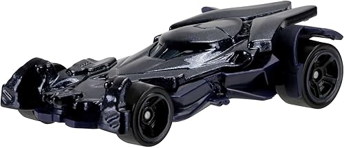 Hot Wheels DC Comics Batmobile 2/5